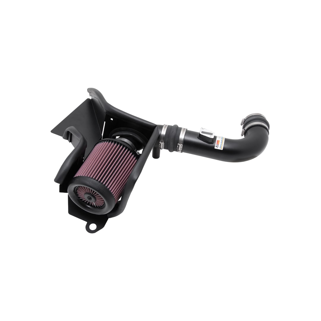 Cold Air Intake - High-flow, Aluminum Tube - AUDI/VW A3/PASSAT, L4-2.0L, TURB
