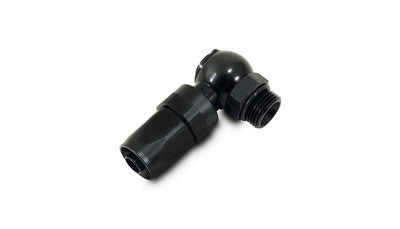 Banjo to Rubber Hose End Assembly, -16AN x -16AN Male