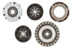 Exedy 1996-10 Mustang 4.6L Organic 26 Teeth 8 Bolt Twin Disc Clutch