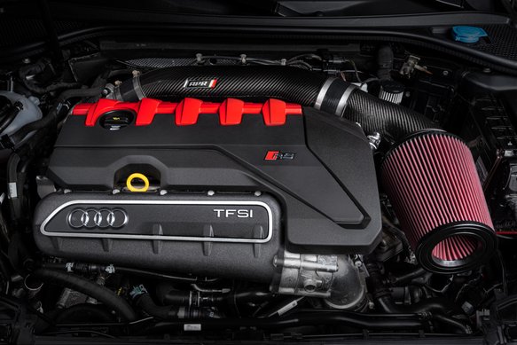 APR INTAKE, 2.5T GEN 2 TTRS