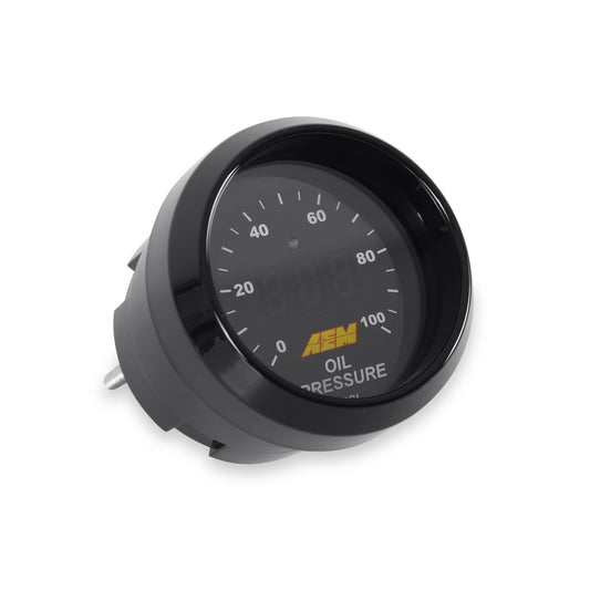 GAUGE FOUR-IN-ONE OIL/FUEL/WATER/AIR PRESSURE