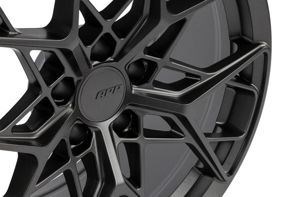 APR A02, FLW FRMD, 19X8.5 ET45, ANTHRACITE