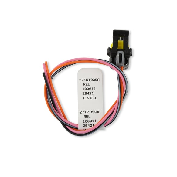 HOLLEY EFI 100 PSI PRESSURE TRANSDUCER