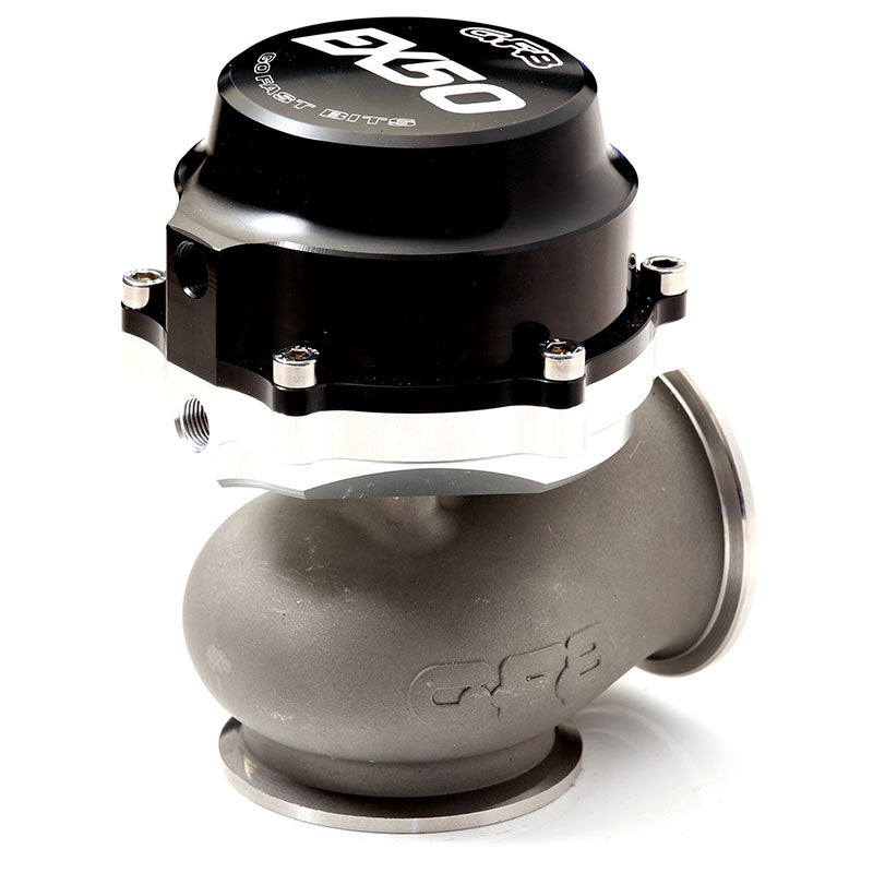 GFB EX50 - 50MM V-BAND STYLE EXTERNAL WASTEGATE