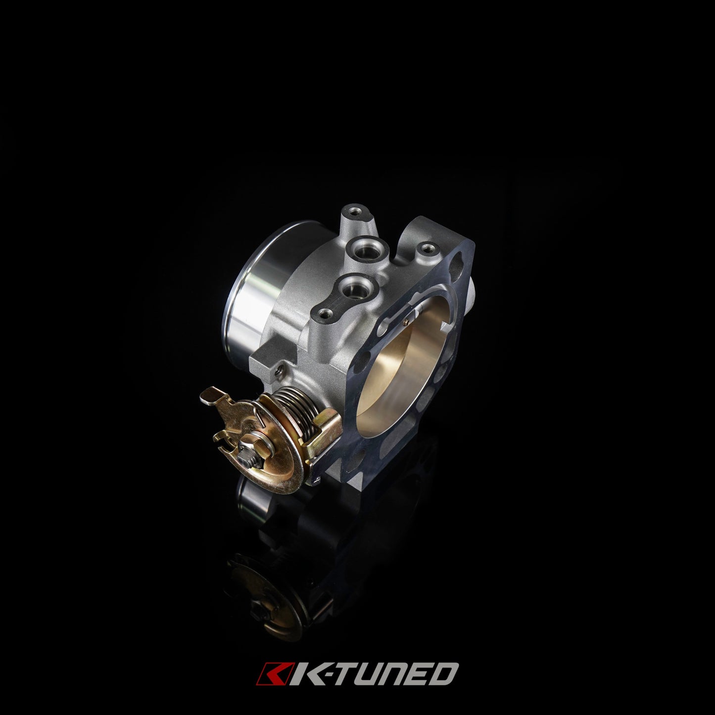 70mm Dual Bolt Pattern K-Series Throttle Body (PRB/RBC) Includes Bracket