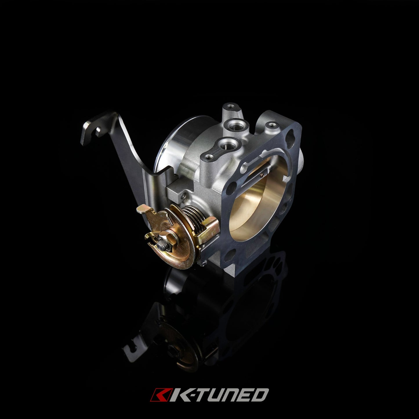 70mm Dual Bolt Pattern K-Series Throttle Body (PRB/RBC) Includes Bracket