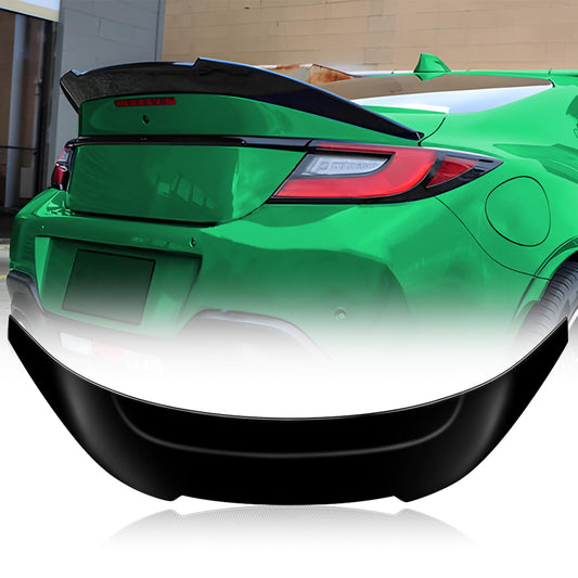 JDM Brand 2022+ Subaru BRZ/Toyota GR86 Trunk Spoiler V Style (Black)