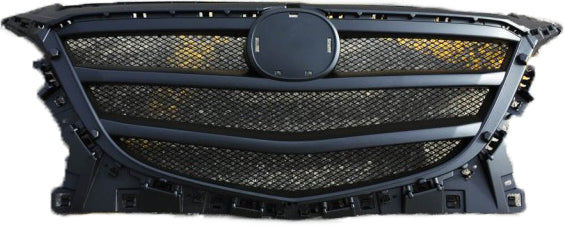 JDM Brand 2014-2016 Mazda 3 Sedan/Hatchback KS Style Front Grille