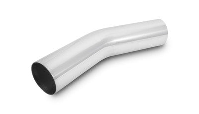 Elbow 30 4.00 O.D. Aluminum (POLISHED)