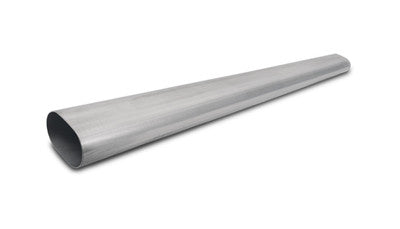 Mandrel Straight Tube Oval T304 SS 4.00 (5' Long)