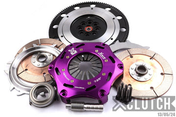 X-CLUTCH KIT MSP HONDA B SERIES INC F/W