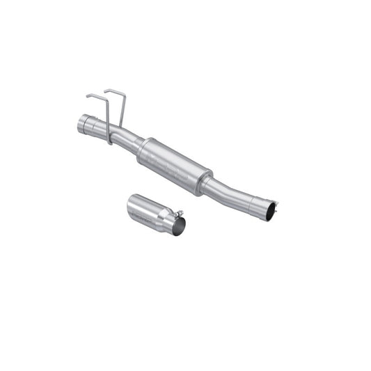 MBRP DODGE RAM 1500 3.7L V6/ 4.7L, 5.7L V8 2009 2010 T409 STAINLESS STEEL, 3" MUFFLER BYPASS