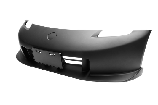 JDM Brand 2003-2008 Nissan 350z RS Style Front Bumper Conversion