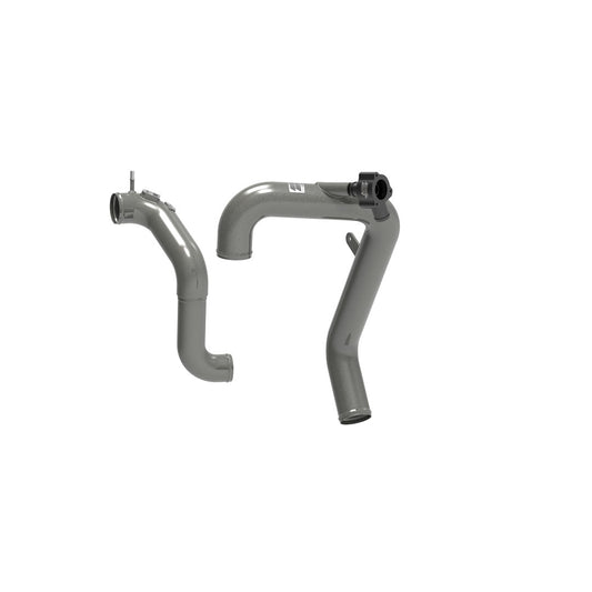 Charge Pipe - Aluminum Tube - FORD BRONCO L4-2.3L