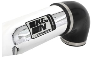 Cold Air Intake - High-flow, Aluminum Tube - DODGE/RAM 1500 V8-5.7L