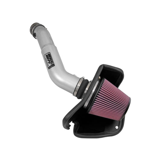 Cold Air Intake - High-flow, Aluminum Tube - JEEP GRAND CHEROKEE V6-3.6L