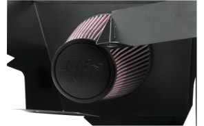 Cold Air Intake - High-flow, Aluminum Tube - RAM 1500 V8-5.7L