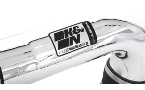 Cold Air Intake - High-flow, Aluminum Tube - RAM 1500 V8-5.7L
