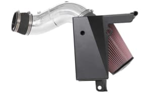 Cold Air Intake - High-flow, Aluminum Tube - RAM 2500/3500 V8-6.4L