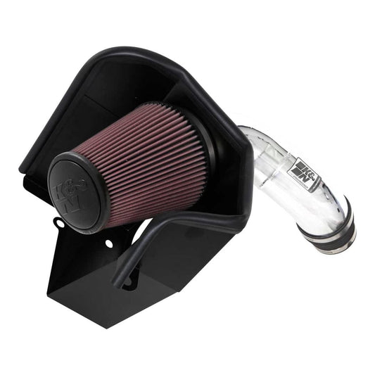 Cold Air Intake - High-flow, Aluminum Tube - RAM 2500/3500 V8-6.4L