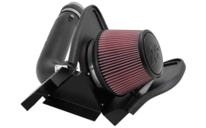 Cold Air Intake - High-flow, Aluminum Tube - FORD FLEX V6-3.5L