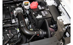 Cold Air Intake - High-flow, Aluminum Tube - FORD FLEX V6-3.5L