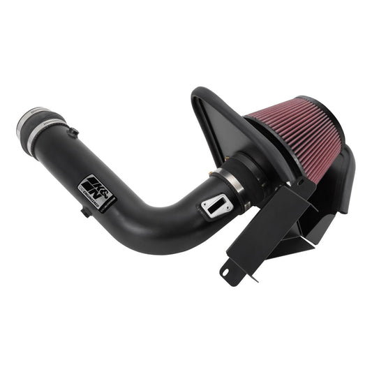 Cold Air Intake - High-flow, Aluminum Tube - FORD FLEX V6-3.5L