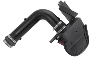 Cold Air Intake - High-flow, Aluminum Tube - FORD FLEX V6-3.5L