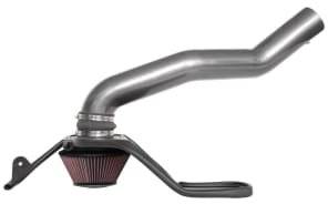 Cold Air Intake - High-flow, Aluminum Tube - FORD EXPLORER L4-2.3L