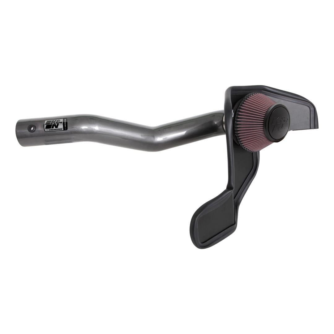 Cold Air Intake - High-flow, Aluminum Tube - FORD EXPLORER L4-2.3L