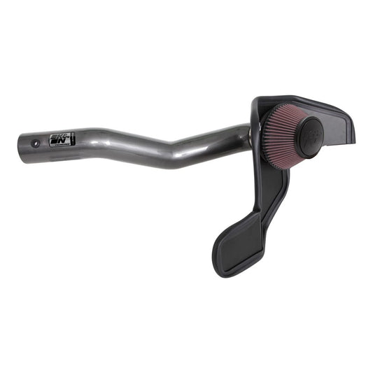 Cold Air Intake - High-flow, Aluminum Tube - FORD EXPLORER L4-2.3L