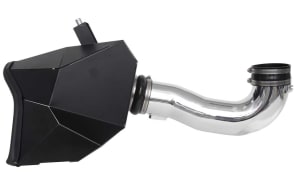 Cold Air Intake - High-flow, Aluminum Tube - CHEV. SILVERADO 1500; V8-5.3/6.2L