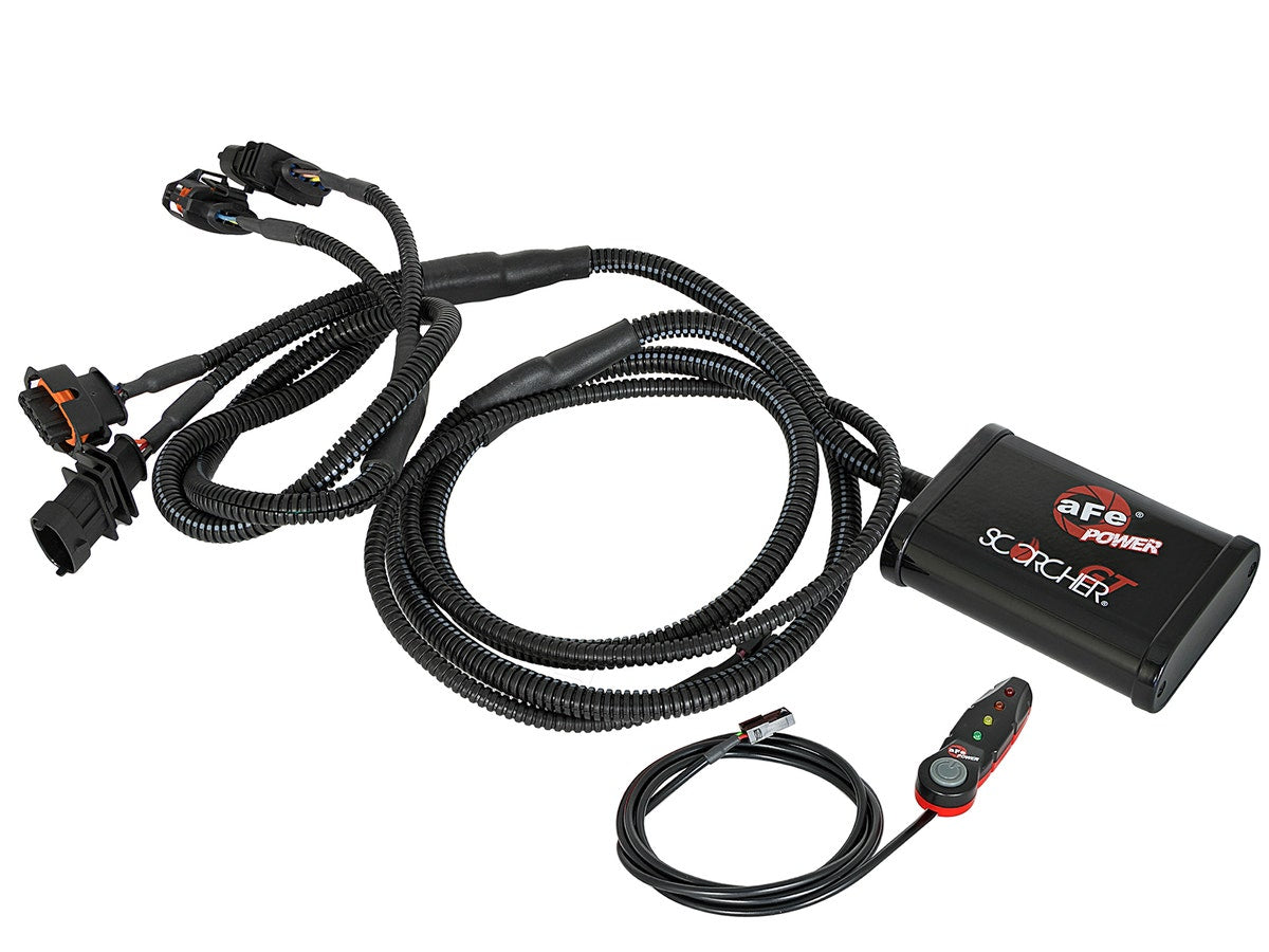 aFe SCORCHER GT Module Ford Focus 16+ RS
