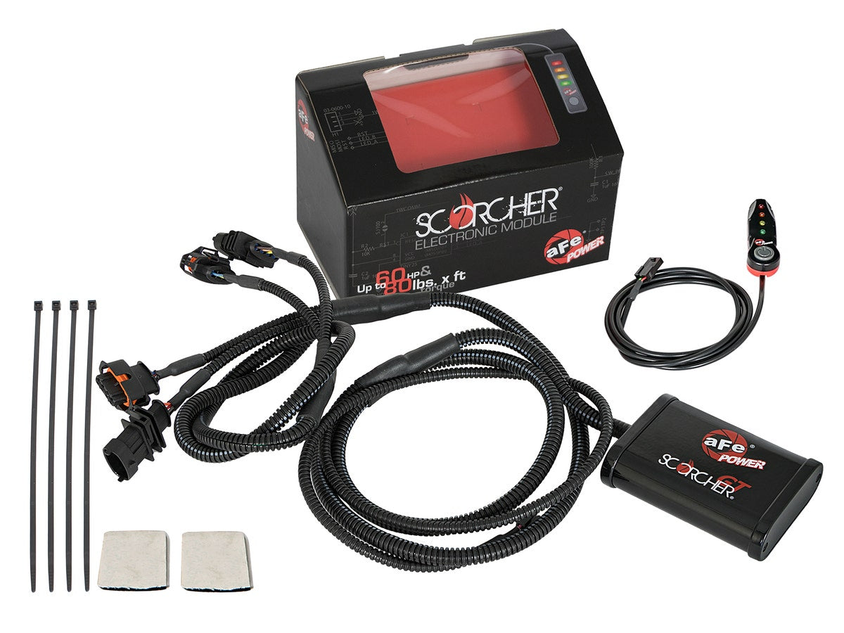 aFe SCORCHER GT Module Ford Focus 16+ RS