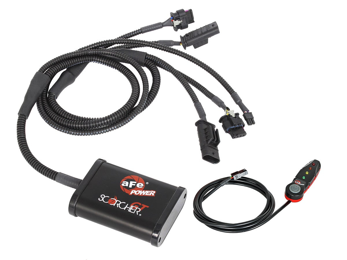 aFe SCORCHER GT Module BMW M2 (F87) 16-17 L6-3.0L (t) N55