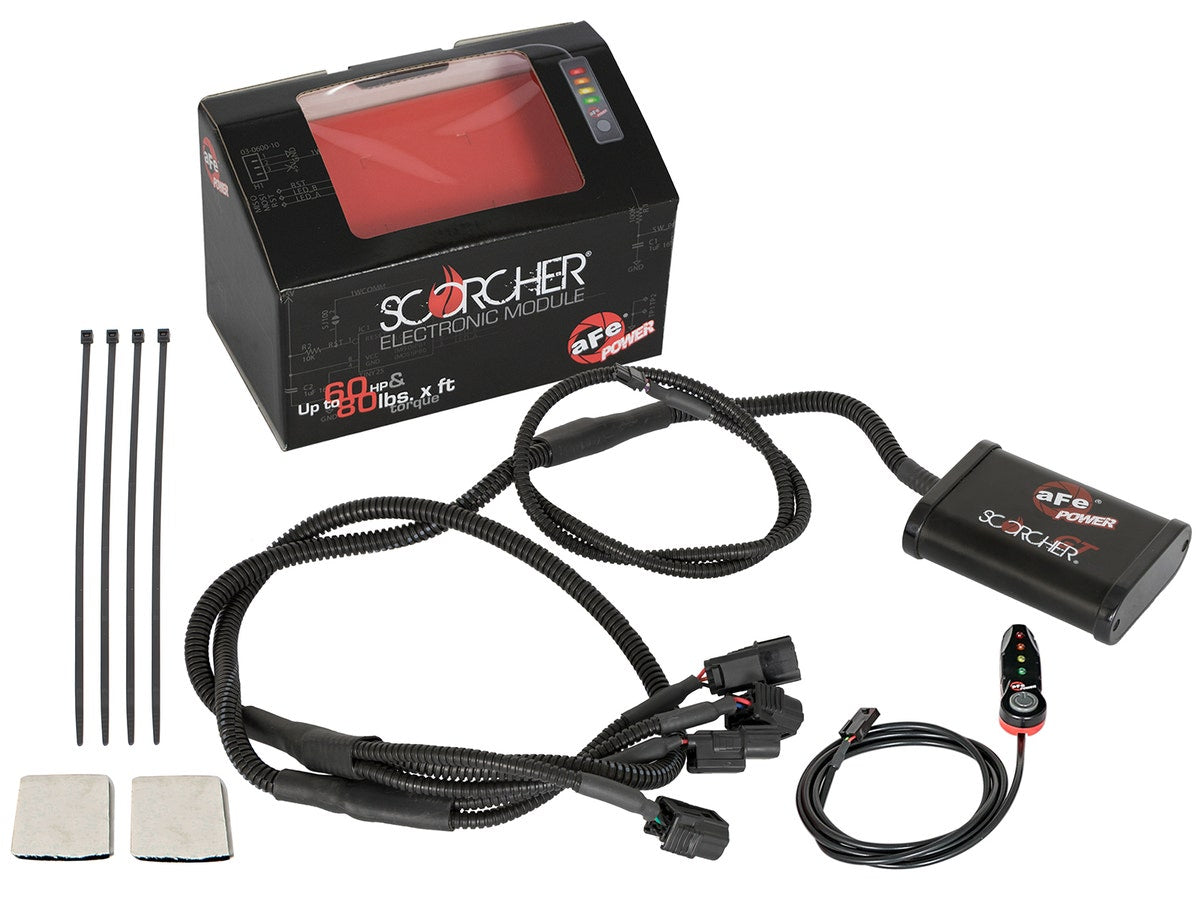 aFe SCORCHER GT Module Honda Civic 16-17 I4-1.5L (t)