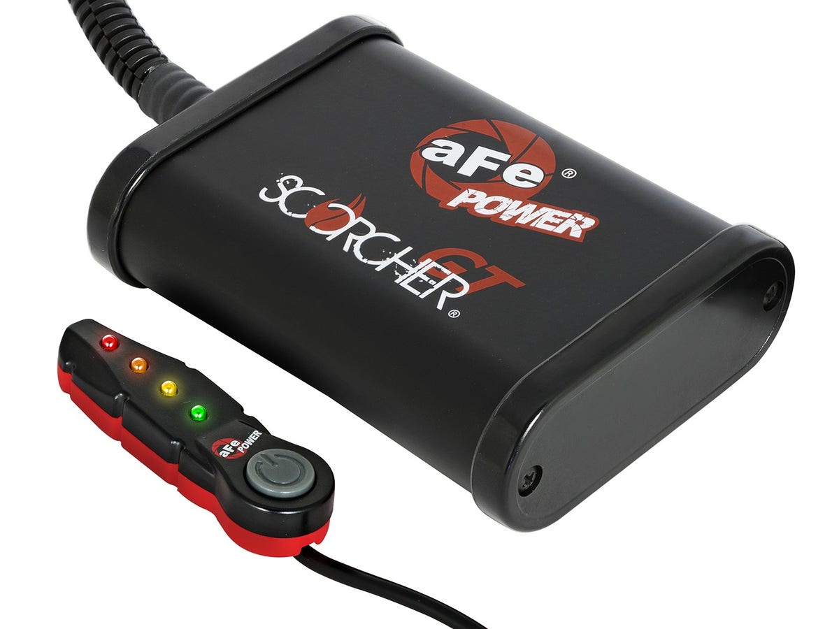 aFe SCORCHER GT Power Module Hyundai Veloster N 19-20 L4-2.0L (t)