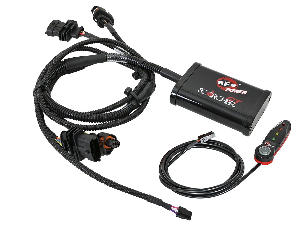 aFe SCORCHER GT Power Module Hyundai Veloster N 19-20 L4-2.0L (t)