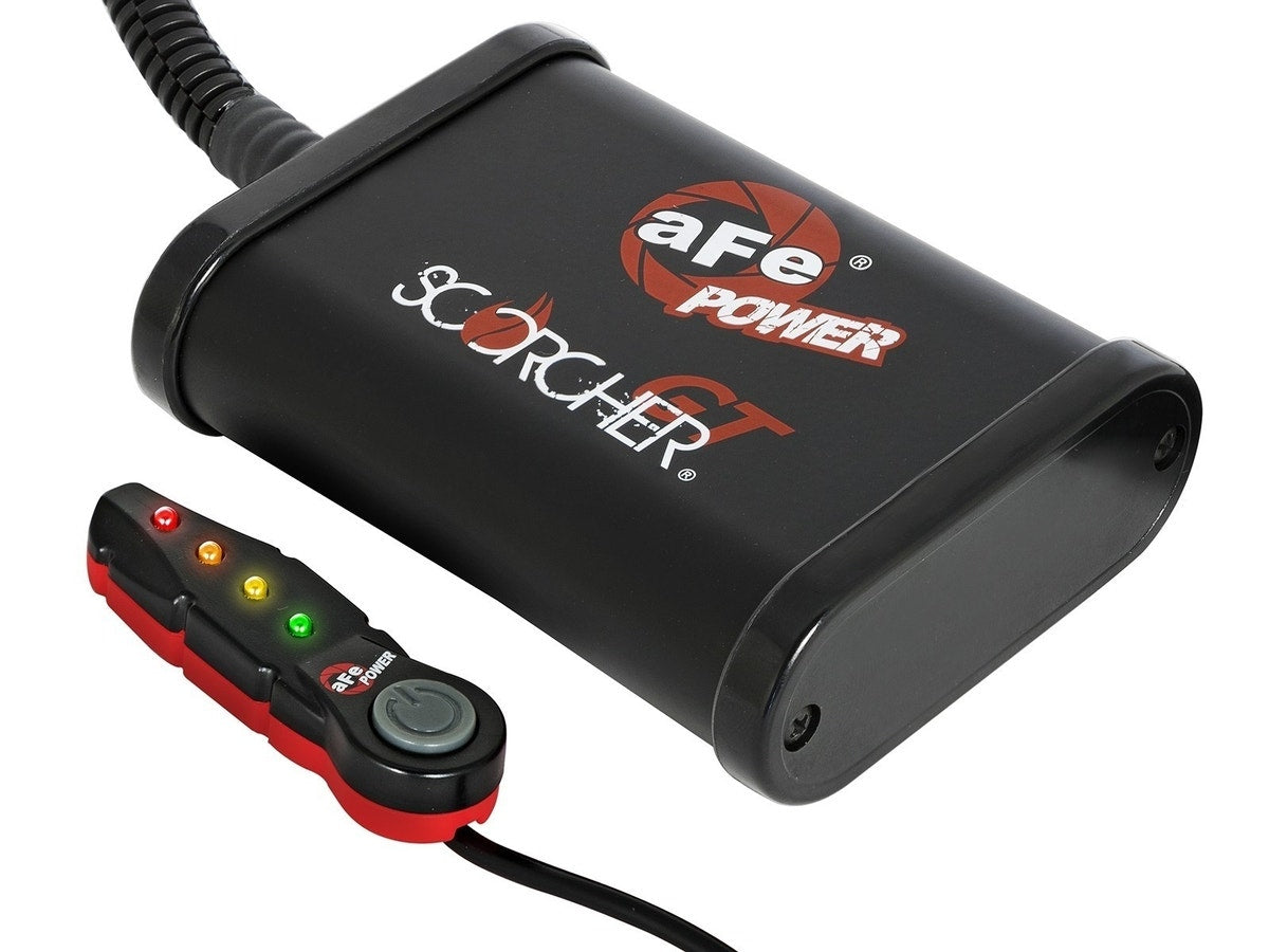 aFe SCORCHER GT Power Module Hyundai Kona N 2022 L4-2.0L (t)