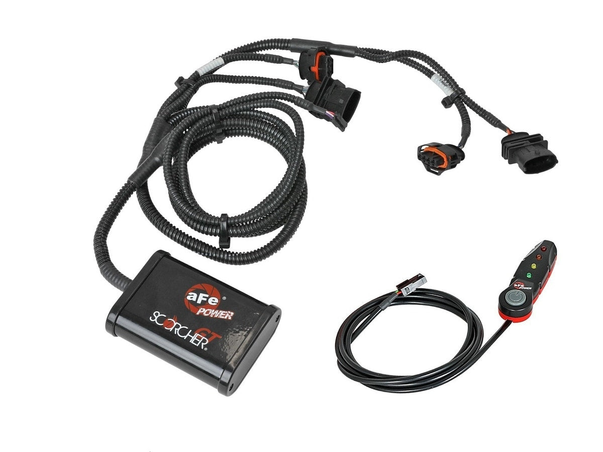 aFe SCORCHER GT Power Module Hyundai Kona N 2022 L4-2.0L (t)