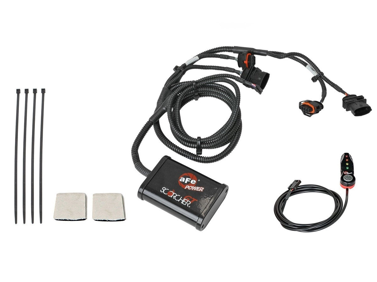 aFe SCORCHER GT Power Module Hyundai Kona N 2022 L4-2.0L (t)