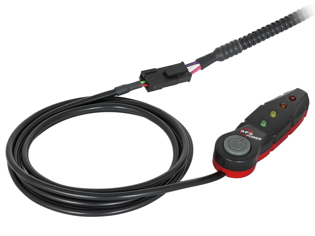 aFe SCORCHER BLUE Bluetooth Capable Power Module Ford F-150 21-22 V6-2.7L (tt)/3