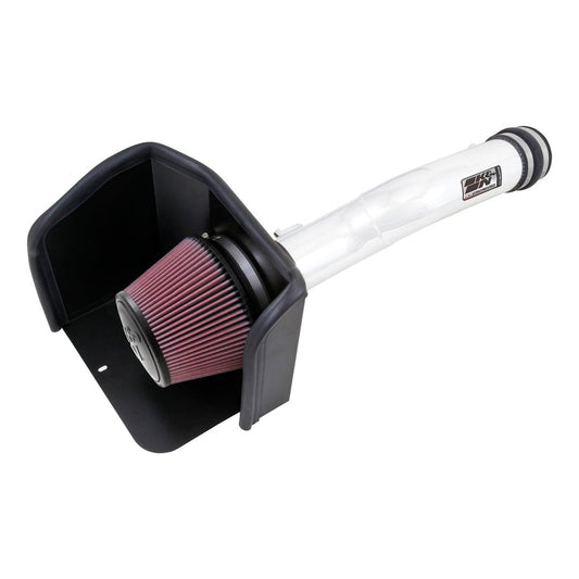 Cold Air Intake - High-flow, Aluminum Tube - TOYOTA TACOMA V6-3.5L