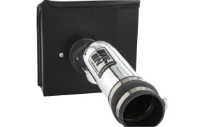 Cold Air Intake - High-flow, Aluminum Tube - TOYOTA TACOMA V6-3.5L