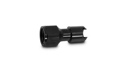 Quicknnect EFI Adapter, -6AN ORB x 5/16 Push on