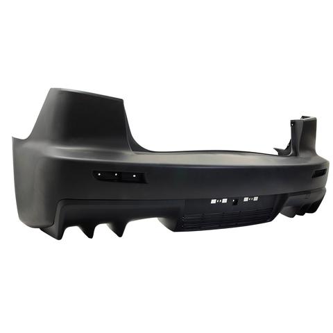 JDM Brand 2008-2015 Mitsubishi Lancer EVO Style Rear Bumper Conversion