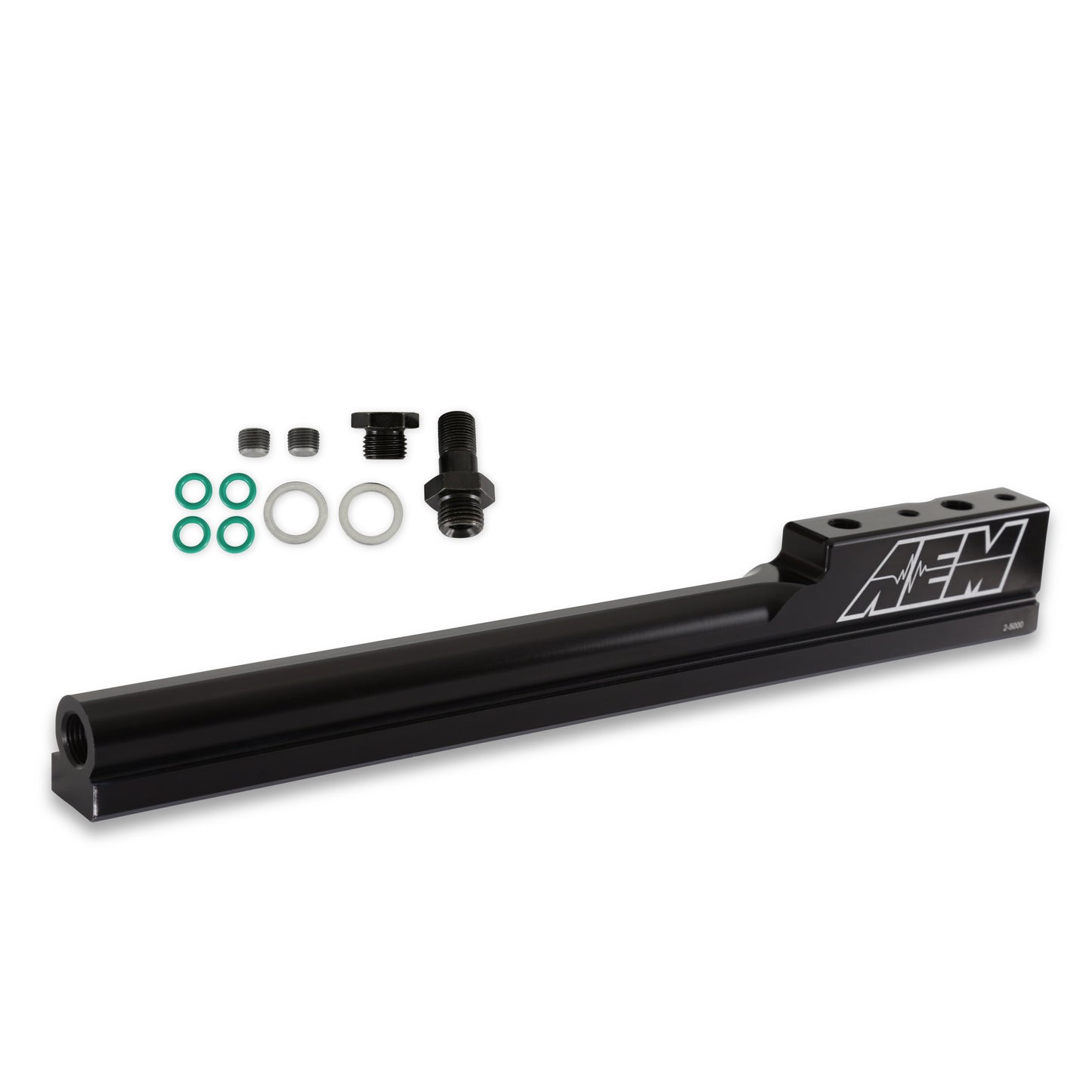 FUEL RAIL Acura Integra RS, LS, GS, and GSR 94-01 B18 (Black)