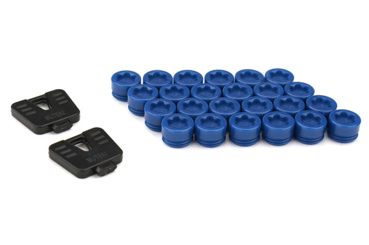 MUTEKI SR45R PLASTIC CAP BLUE