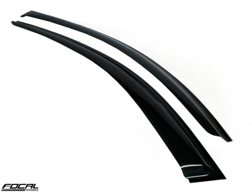 JDM Brand Window Visors for 2006-2011 Honda Civic 2D Coupe