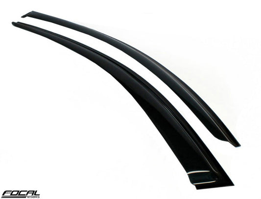 JDM Brand Window Visors for 2006-2011 Honda Civic 2D Coupe